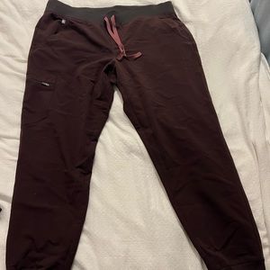 Figs Zamora joggers XL espresso